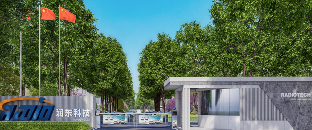 半导体行业：润东科技