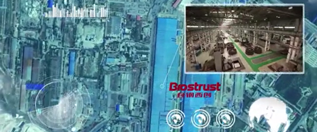 钢铁冶金：包钢西创